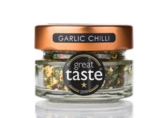 Garlic Chilli Seasoning for Pasta, Seafood and Vegetables