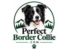 Perfect Border Collie