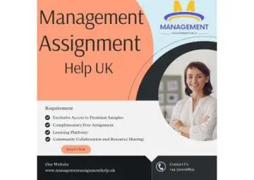 Limited Time Offer: Get 30% OFF on Expert Management Assignment Help UK Services!