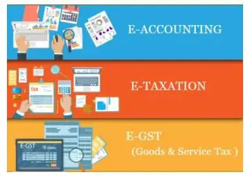 Learn Accounting Online  By CA | Accounting Job Oriented Coaching in Delhi by SLA Accounts