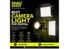 Best Camera Light For Rental | Snap Shot