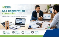 GST Registration Consultant in Vadodara – MPCS