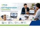 GST Registration Consultant in Vadodara – MPCS