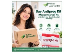 Buy Antipreg kit (medical abortion kit) with Private, Confidential Delivery