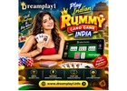 Play Indian Rummy Card Game Online – Discover the Fun with Dreamplay1