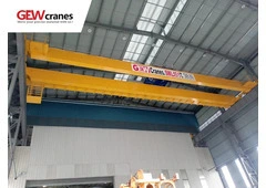 Competent EOT Cranes Manufacturer in Pune - GEW CRANES