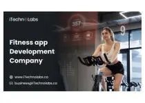 Best-growing Fitness App Development Company in California