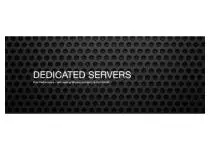 Dedicated server, dedicated cloud hosting, cloud computing
