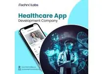 The Top Established Healthcare App Development Company in California, USA | iTechnolabs