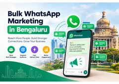 Bulk WhatsApp Marketing in Bengaluru for Lead Generation