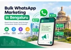 Bulk WhatsApp Marketing in Bengaluru for Lead Generation