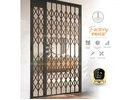 Durable Main Gate in Singapore for HDB Homes