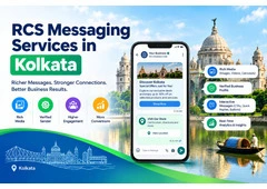 Professional RCS Messaging Services in Kolkata for Digital Marketing