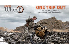 backpacking cart