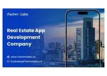 Top-Ranked Real Estate App Development Company in California | iTechnolabs