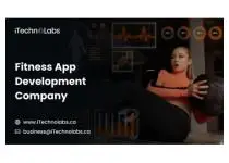 Leading Fitness App Development Company in California-iTechnolabs