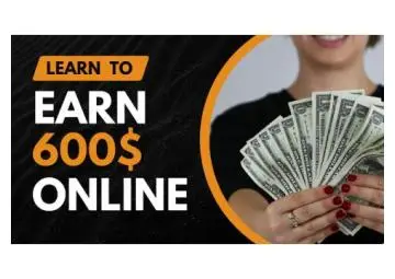 $600 a day could be yours. Think it’s too good to be true? We’ll show you how it’s done