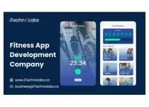 Top-Rated Fitness App Development Company 