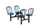 SHF Furniture Stylish Cafe Table Chairs for Welcoming Dining Spaces