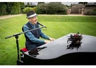 wedding pianist Somerset