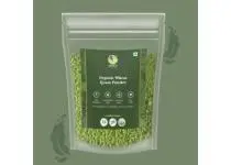 Shop Premium Organic Wheatgrass Powder - Shop Online in India | AsmitA Organic Farms