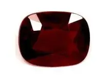 2.26 cts. GIA Certified Untreated Ruby Cushion Cut Gemstone