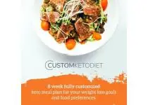 Grab Your 8 Week Custom Keto Plan Now