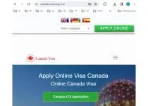 FOR UAE CITIZENS - CANADA Government of Canada Electronic Travel Authority