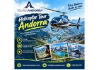 Vive una aventura exclusiva con un Helicopter Tour en Andorra