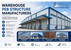 Pre-Engineered Warehouse Buildings for Efficient Industrial Storage