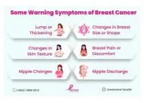 10 Warning Signs Of Breast Cancer