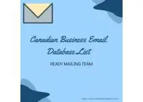 Ready Mailing Team's Canadian Business Email Database List is your gateway to dominating the jobless