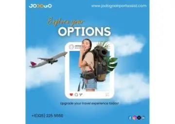 Smooth Journeys Await with Jodogo's JFK Airport Services