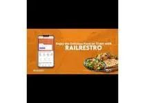 Enjoy the Delicious Food on Train with RailRestro