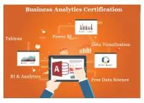 Business Analyst Course in Delhi.110017 by Big 4,, Online Data Analytics Certification in Delhi 