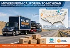 Unlock 8% OFF California to Michigan Moving Transport—Plan Your Move