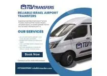 Israel Airport Taxi and Transfers: Your Gateway to Hassle-Free Travel