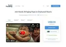 Transform Lives Today: Click to Bring Hope to Orphaned Hearts