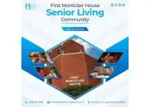 First Montclair House Senior Housing in North NJ