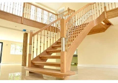 Staircase Renovation and Bespoke Replacement Stairs UK
