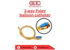 Foley Balloon Catheter Supplier & Manufacturer From India