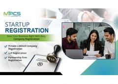 Startup Registration Consultant in Vapi - MPCS Associates LLP