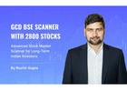Explore Smarter Stock Research With an Advanced Stock Market Scanner