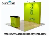 Portable Booth Displays Impact and Convenience Together