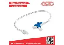 Know more about 3 way cannula uses and benefits