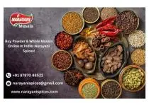 Beat the Summer Heat Top Indian Spices with Narayani Spices