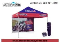 Create a Custom Event Tent That Will Make an Impact