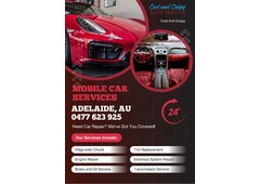 Mobile Car Services Adelaide