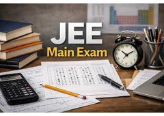 JEE Main 2027 Exam Information for Engineering Students