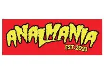 Order Your Exclusive ANALMANIA Tee Now
